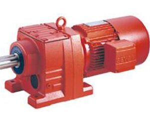 Gear Reducer & Gearboxes-R series