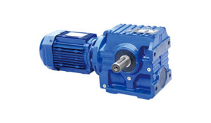 S series gearmotors