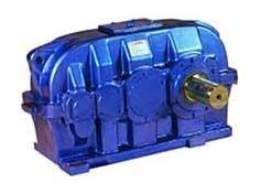 SCN-250 Flender gearbox