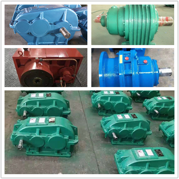 China Gear Reducer